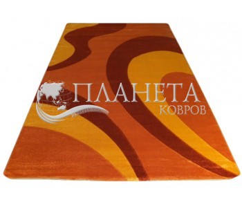 Синтетический ковер Friese Gold 7108 orange - высокое качество по лучшей цене в Украине